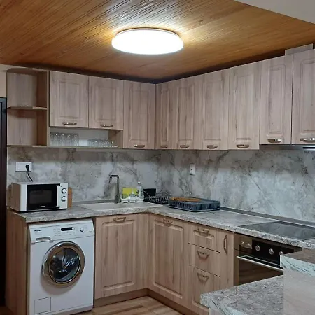 Apartament Lebed Srebŭrna