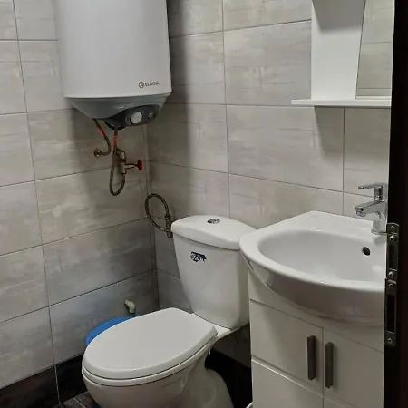 Lebed Apartament Srebŭrna