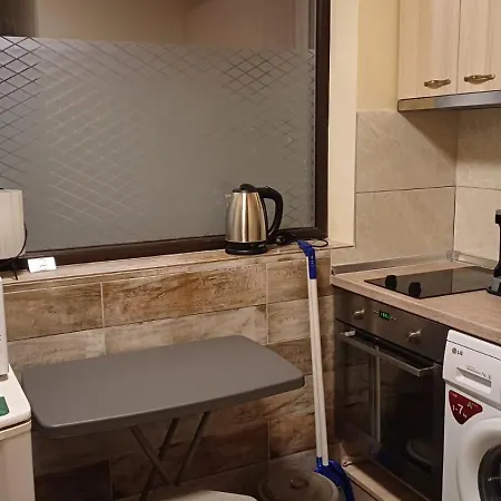 Apartament Lebed Srebŭrna